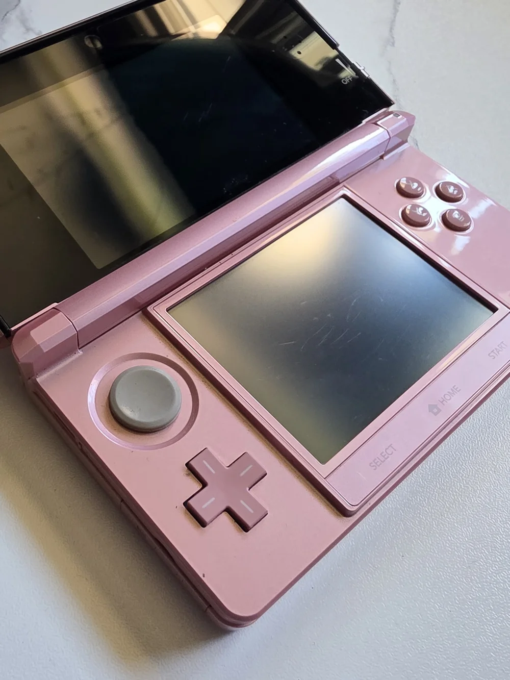 Nintendo listing used